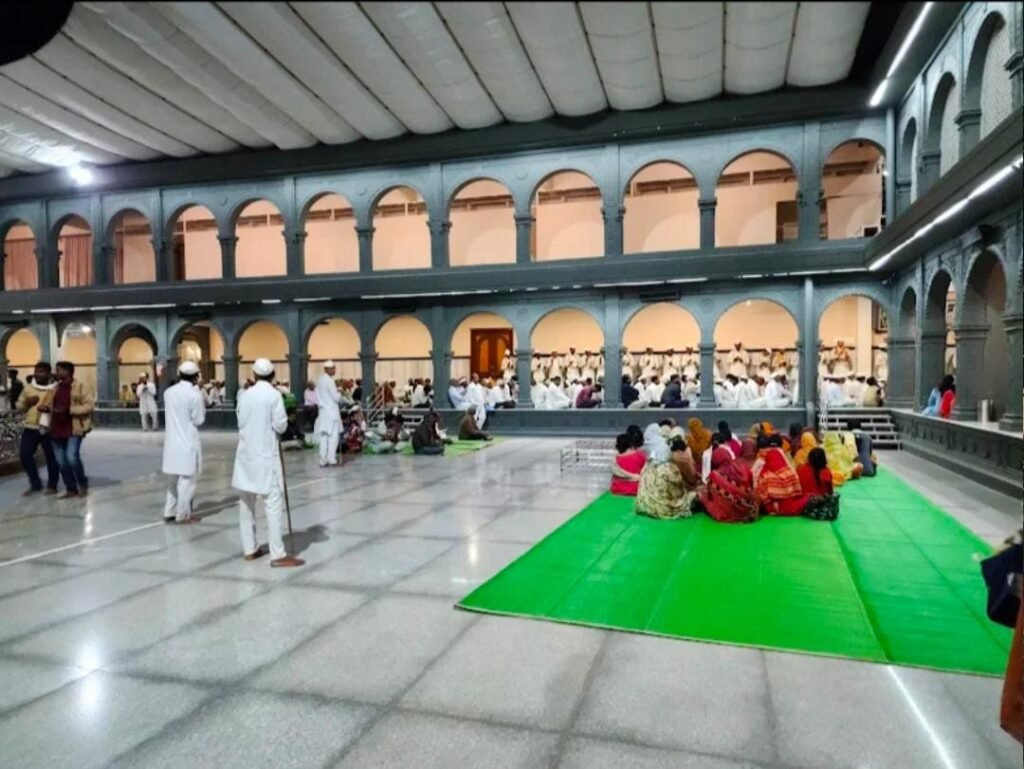 Prayer Hall